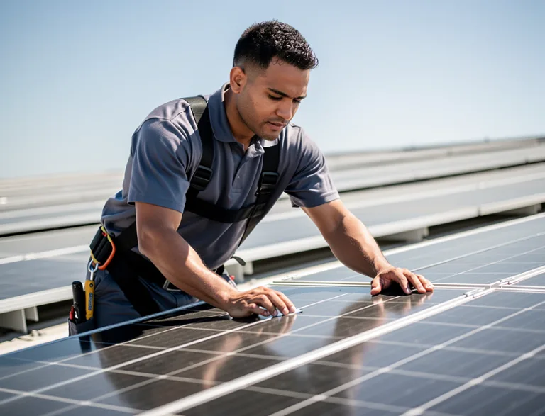 Installateur Panneaux Solaires à Charleroi